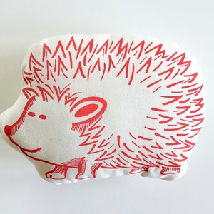 Hedgehog cushion image 4