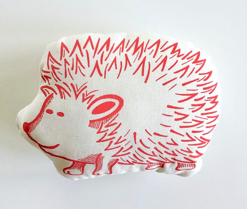 Hedgehog cushion image 4