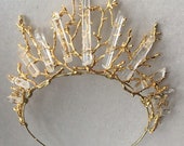 【Basil】Offen pointed-CROWNP Amazon.com: Bridal Wedding Party Pearl Rhinestone Full