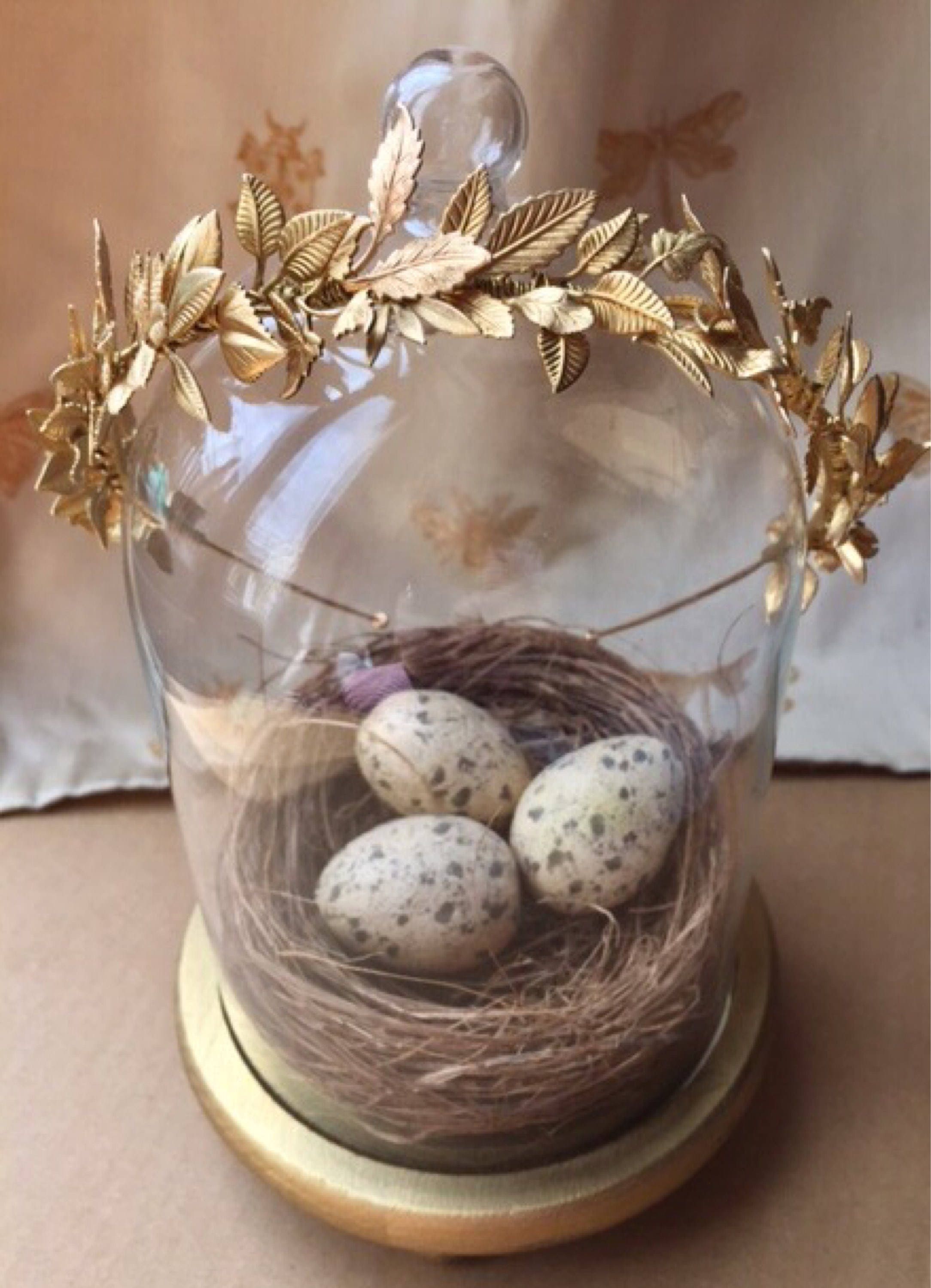 The MAISIE Handmade Gold Leaf Headband: Grecian Bridal Crown 
