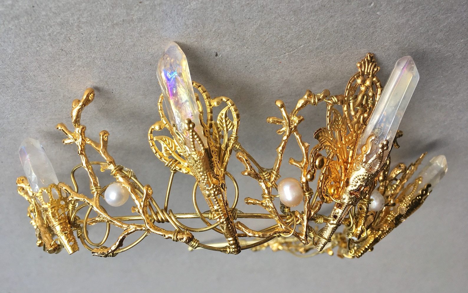The Evangeline Crown