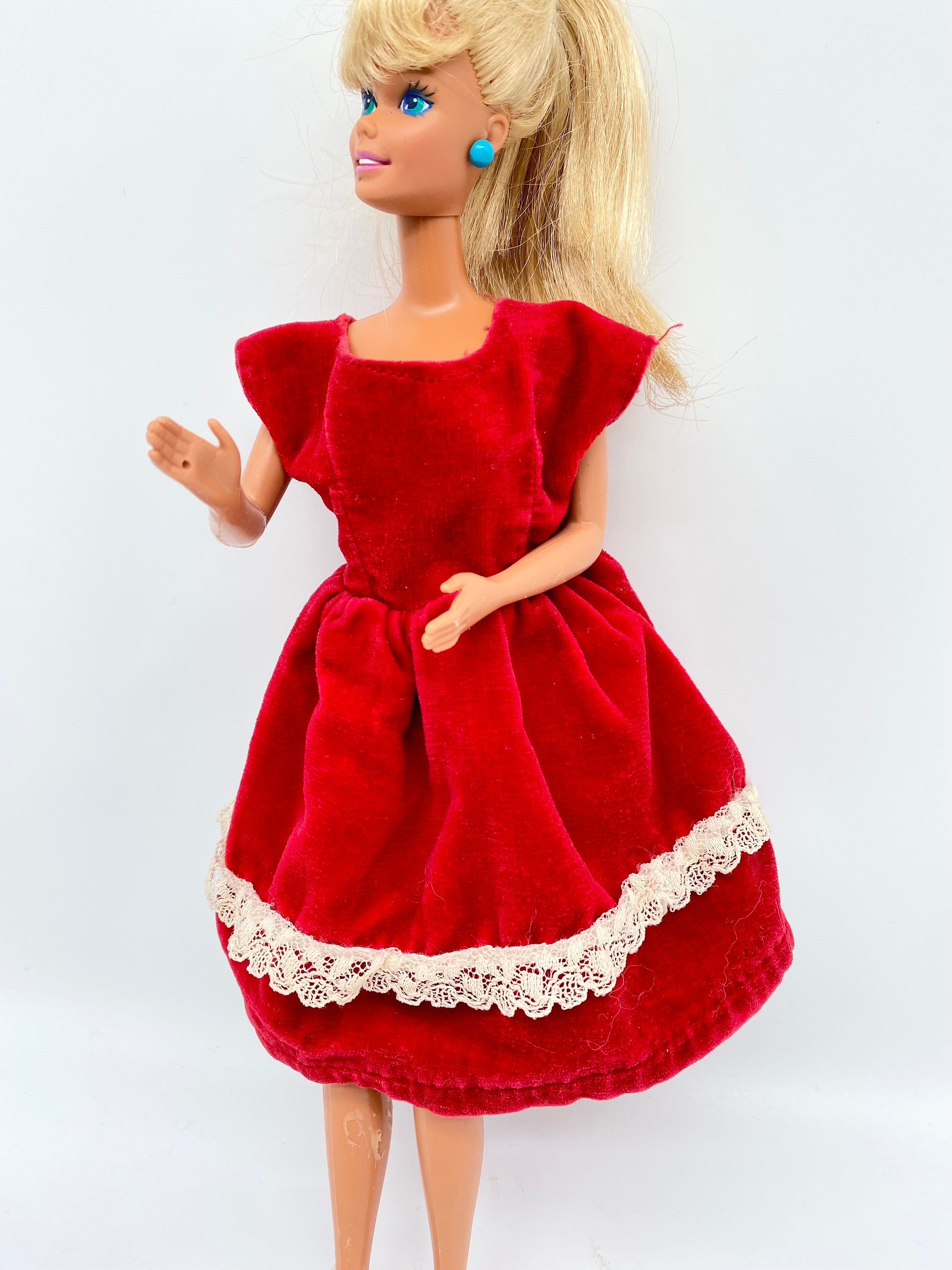 Vintage Barbie Skipper Clothes Cute Collectible RARE Official Lot 