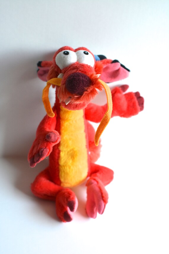 vintage disney plush