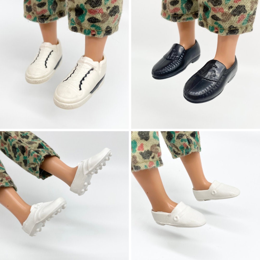 Ken doll shoes hotsell