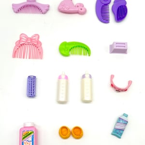 My little Pony G1 Accessories - separat erhältlich- MLP Generation 80s