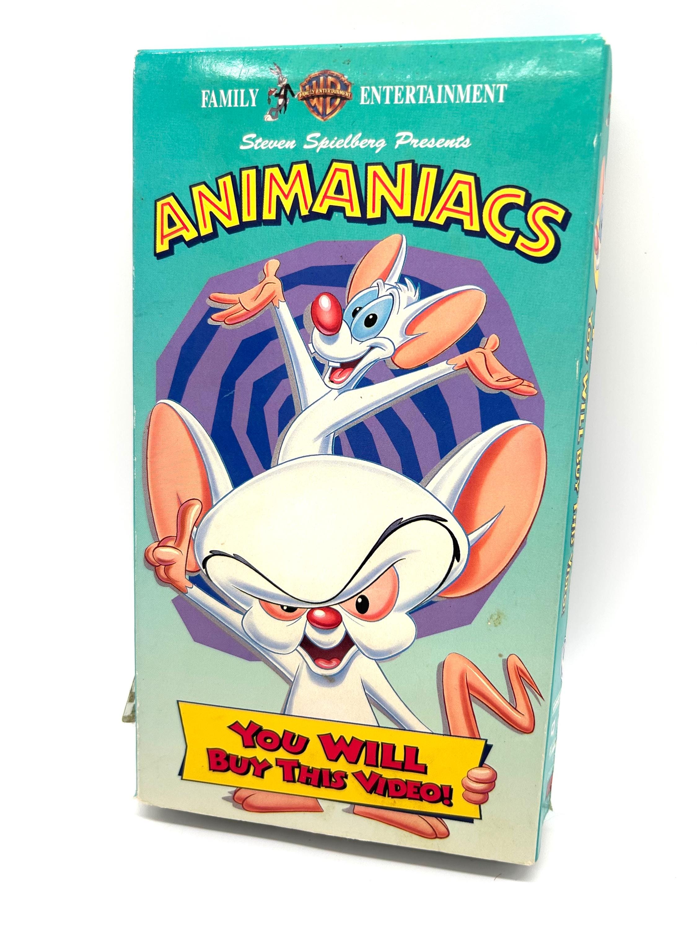 Vhs Animaniacs