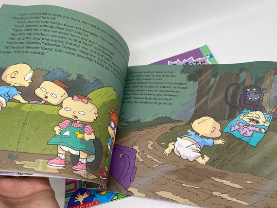 The Rugrats Movie Part 1