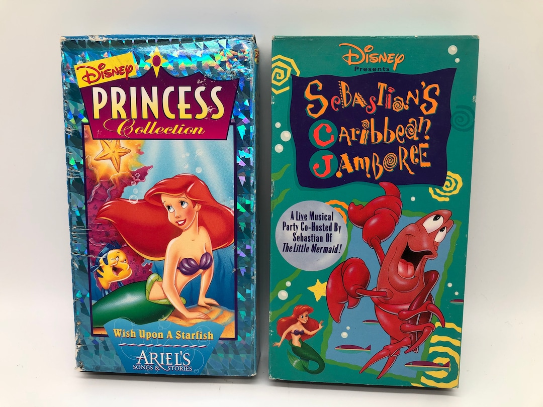 The Little Mermaid (1989 film) | International Dubbing Wiki | Fandom, image size:1080x810