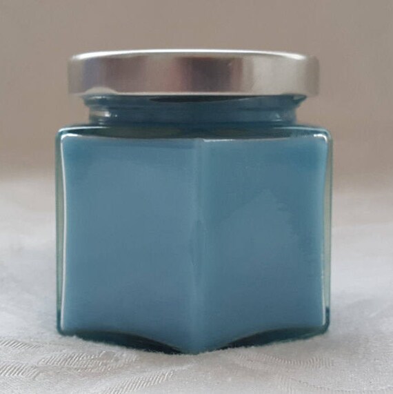 Baby Powder 4oz Gift Size Soy Candle Jar Best Scented Candle Etsy