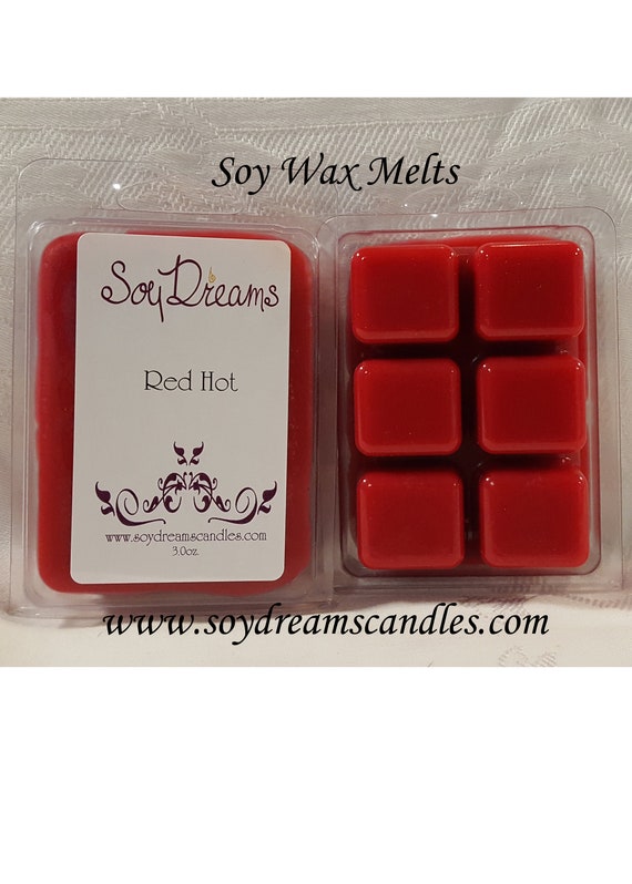 Rhysand Soy Vegan Wax Tart Melts