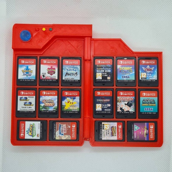 Switch Carry Case Etsy