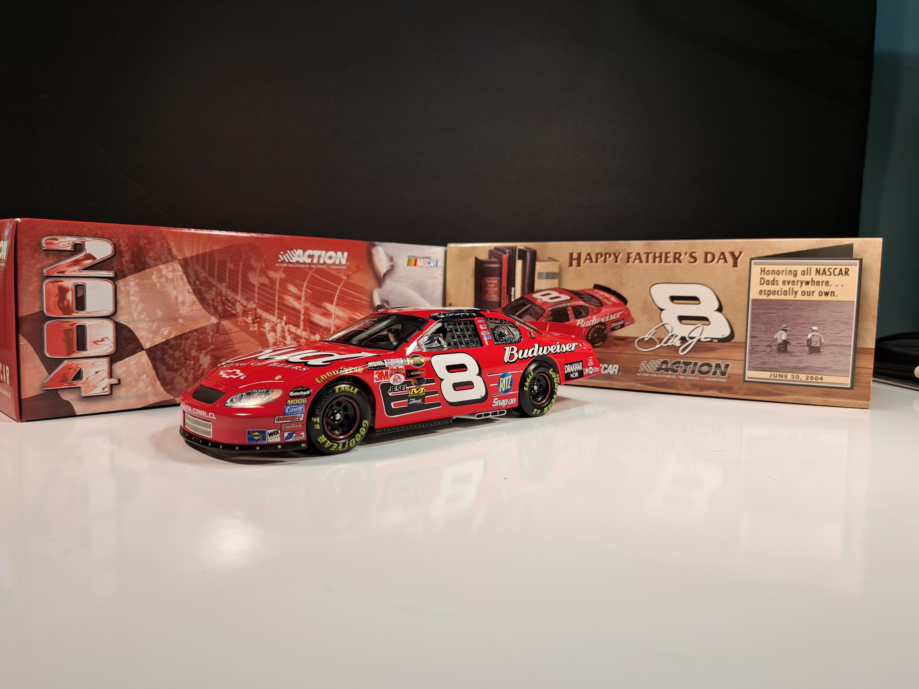 コ【26】NASCAR ダイキャスト モデルカー レーシングカー 玩具車