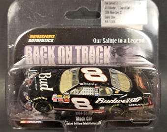 nascar diecast 1 24 dale earnhardt 2000 Limited Edition Brand New Never Opened