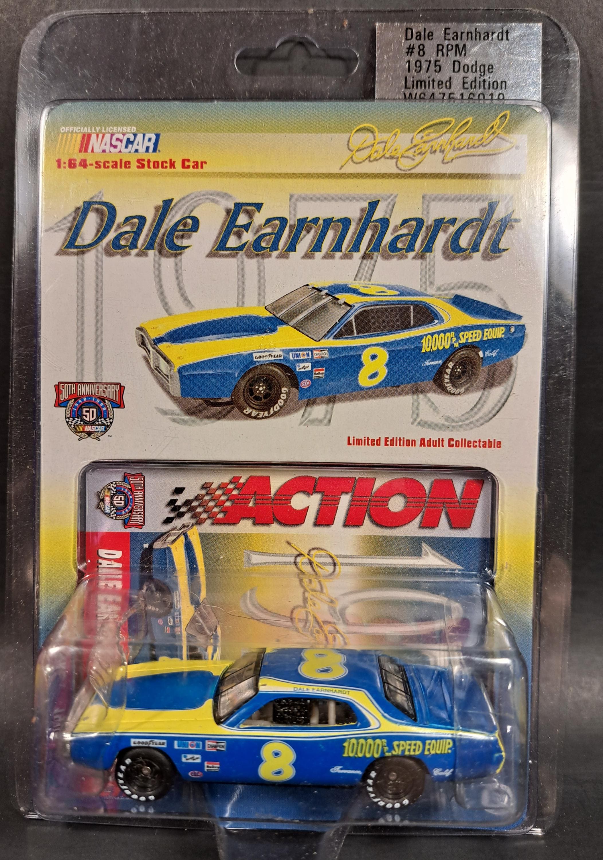 Earnhardt Sr Diecast - Etsy
