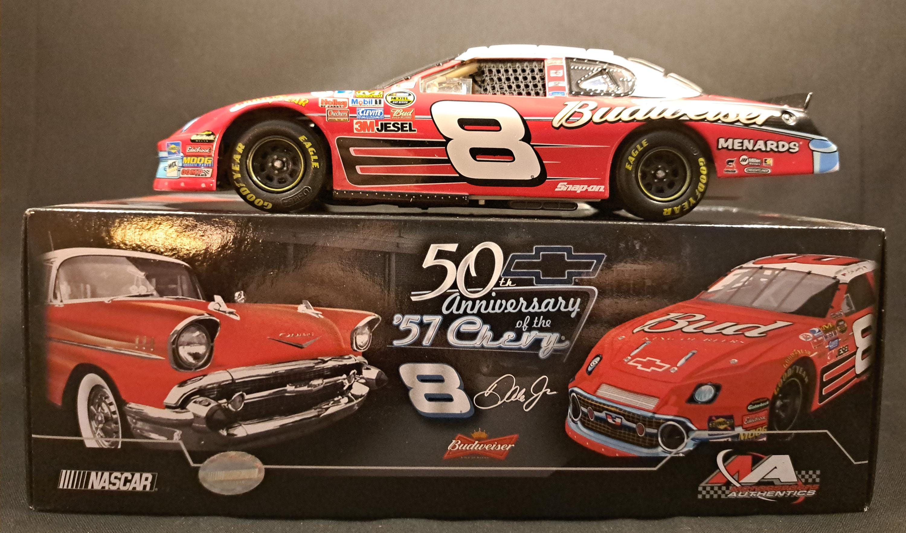 ACTION 1:24 NASCAR Dale Earnhardt Jr. #8 Budweiser/MLB All-Star Game