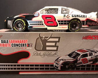 1/24 Scale Action SUZUKA Circuit - 1997 Dale Earnhardt