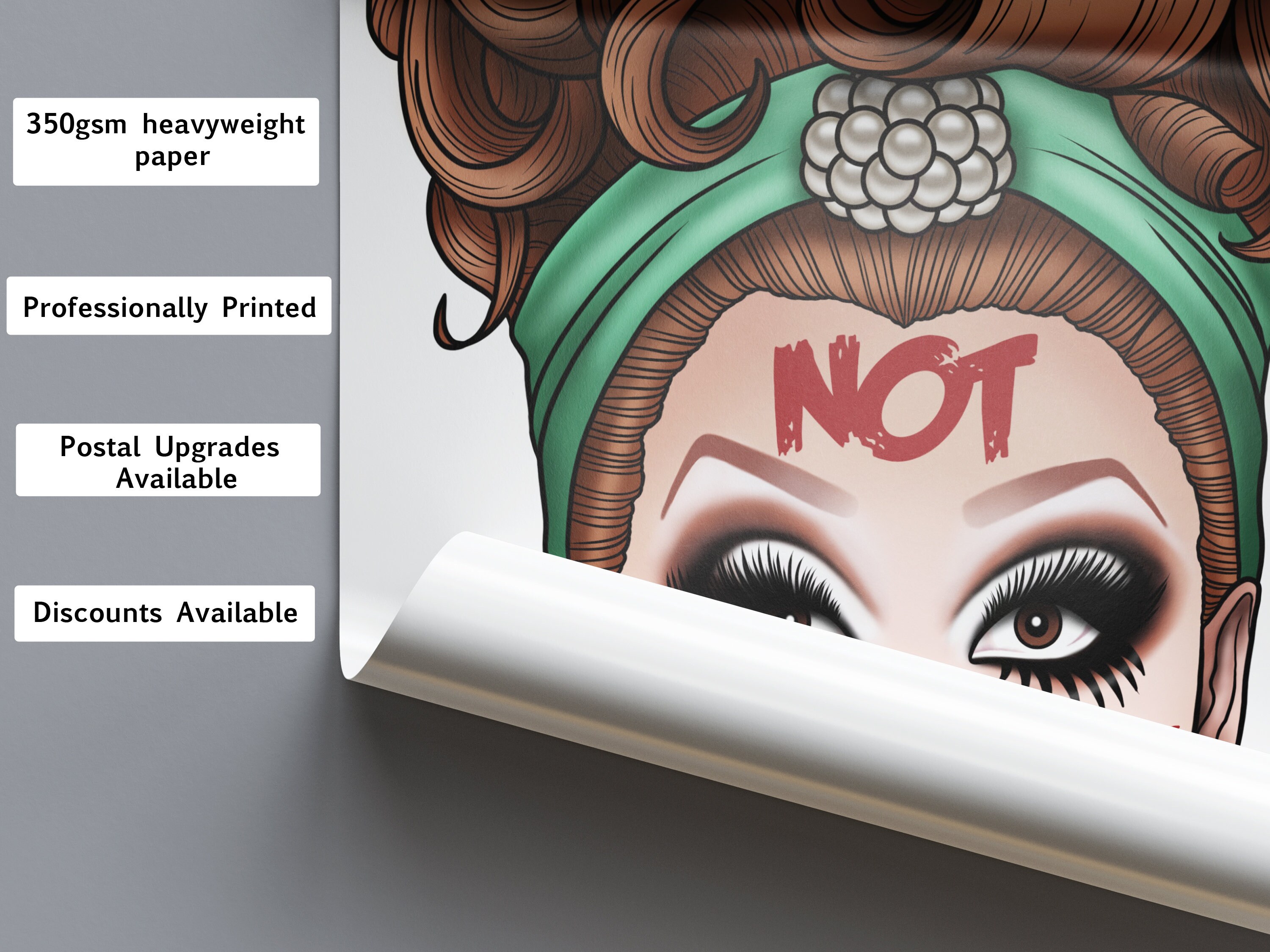 Drag queen quote prints framed option 12 to choose from  etsy Drag queen quote prints framed option 12 to choose from  etsy