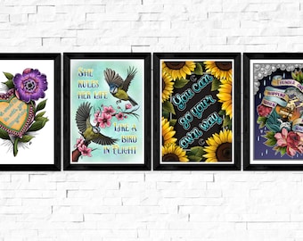 Fleetwood Mac Lyrics Etsy Uk