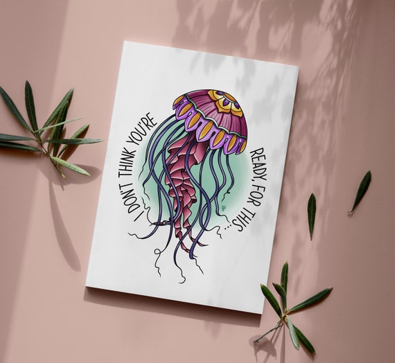 space jellyfish tattoo by Jonathan Montalvo TattooNOW