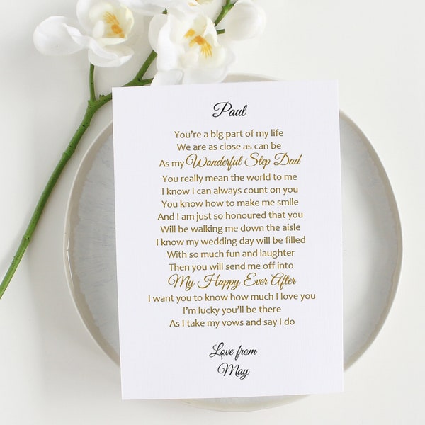 Poem quot give Me Away quot Etsy