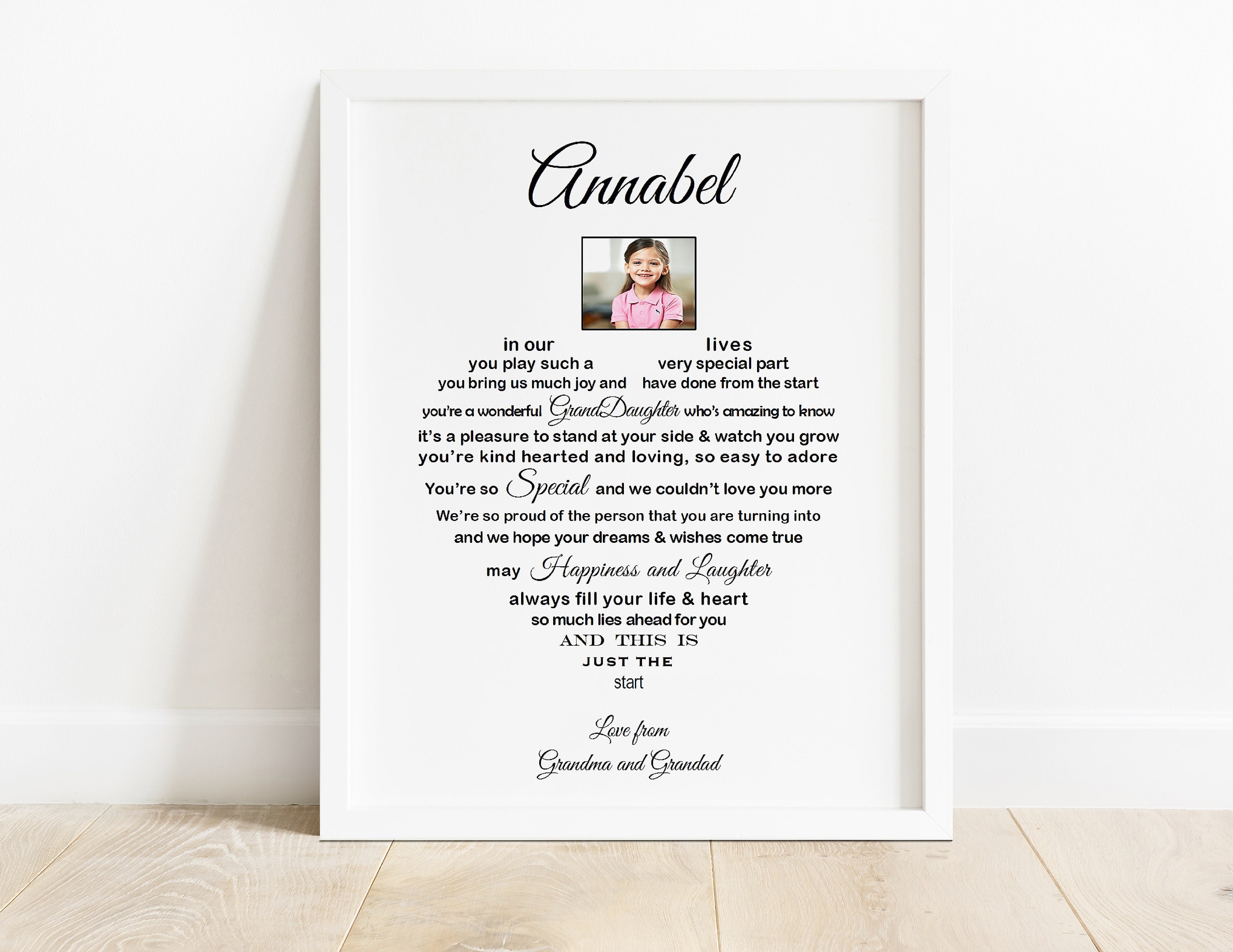 Regalos Para Nieta De Parte De La Abuela A Mi Nieta, Ideas De Regalo Para  Nieta Para Navidad, Aniversario, Cumpleaños, Graduación, Acción De Gracias,  Manta De Franela Para Sofá, 50 X, image size:3000x2317