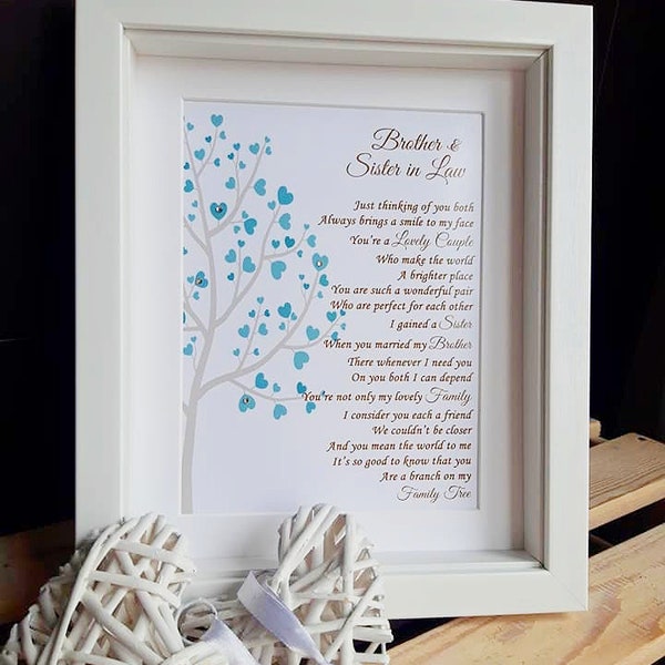 Brother and Sister in Law Christmas Gift 60+ Gift Ideas for 2023