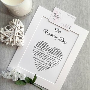 Husband to be Gift on Wedding Day, Wedding Gift for Groom, Bride Gift to Groom, Wedding gift from Bride to Bride, Lesbian Wedding Gift image 2