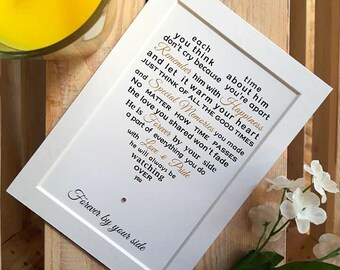 Letter From Heaven Etsy Uk Letter From Heaven Etsy Uk