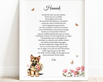Step Mum Gift, Stepmom Gift, Step Mum Present, Stepmother Birthday, Step Mum of Bride, Like a Mum Gift, Like a Mom Mother's Day
