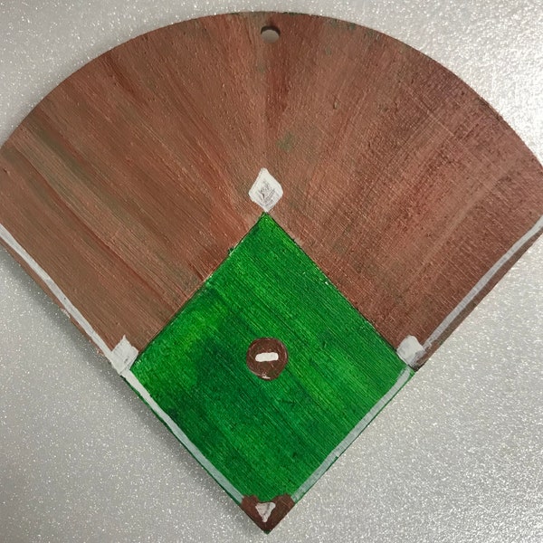 Baseball Field Etsy