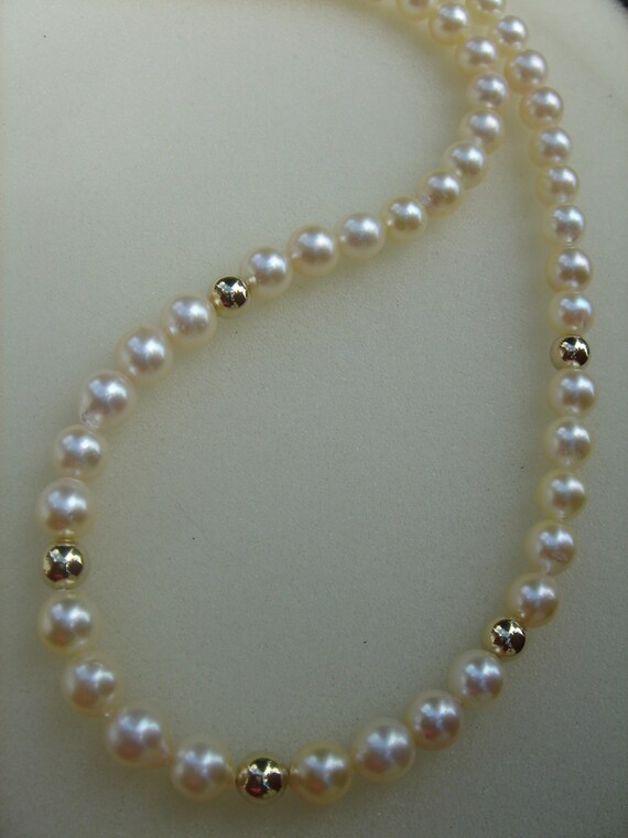 585 sale pearl necklace