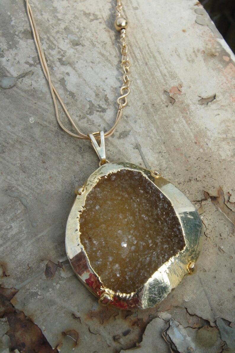 Long vintag chain m great Druze followers!