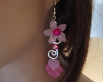 Pair of “Mirvana” earrings