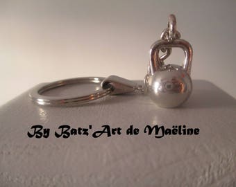 Porte clefs "Swing Compétition" Kettlebell compétition