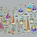 see more listings in the CRYSTALS aurora borealis section