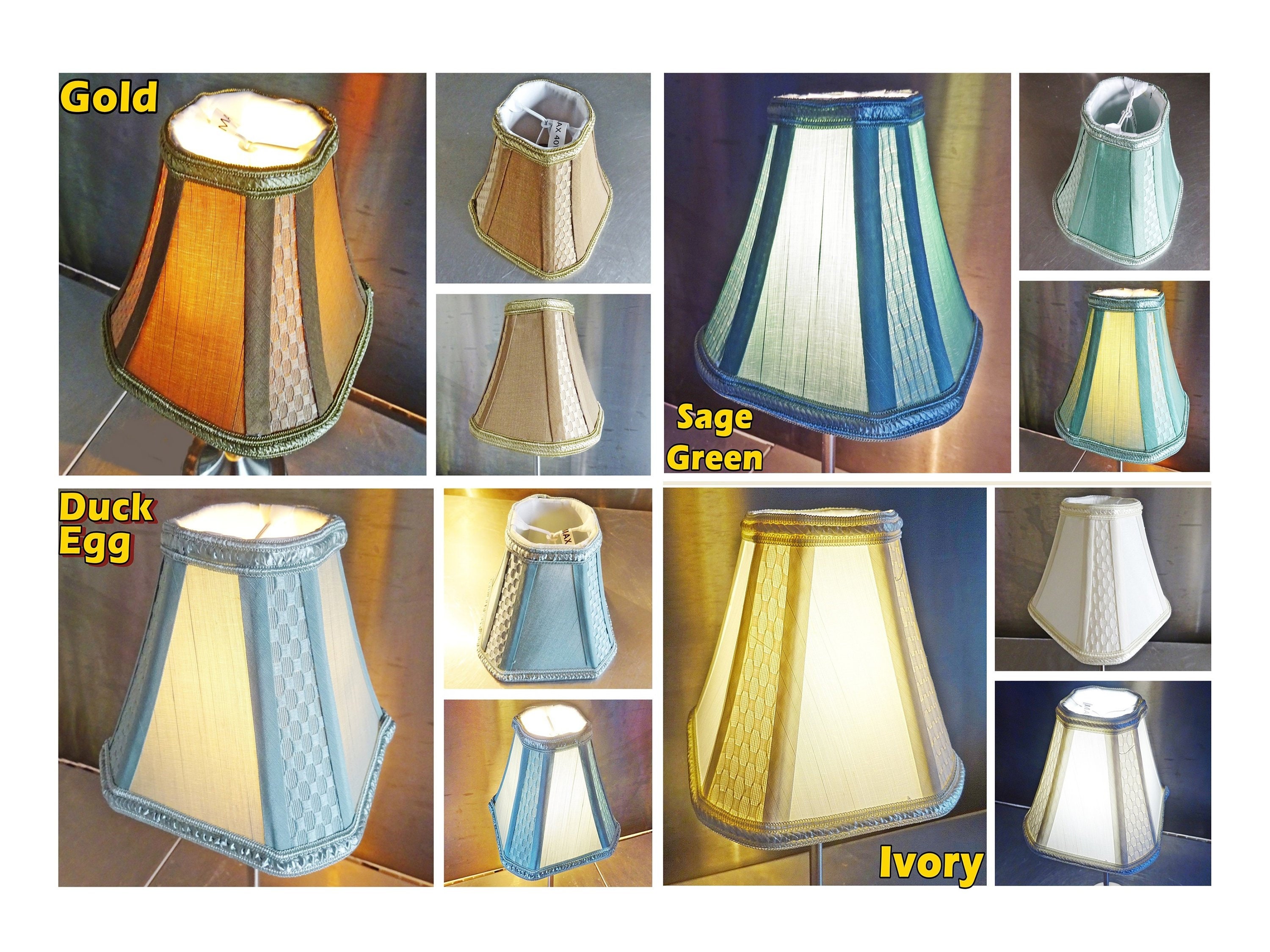 Wall Lamp Shades Clip On Off White Lace Lamp Shade Mini Wall