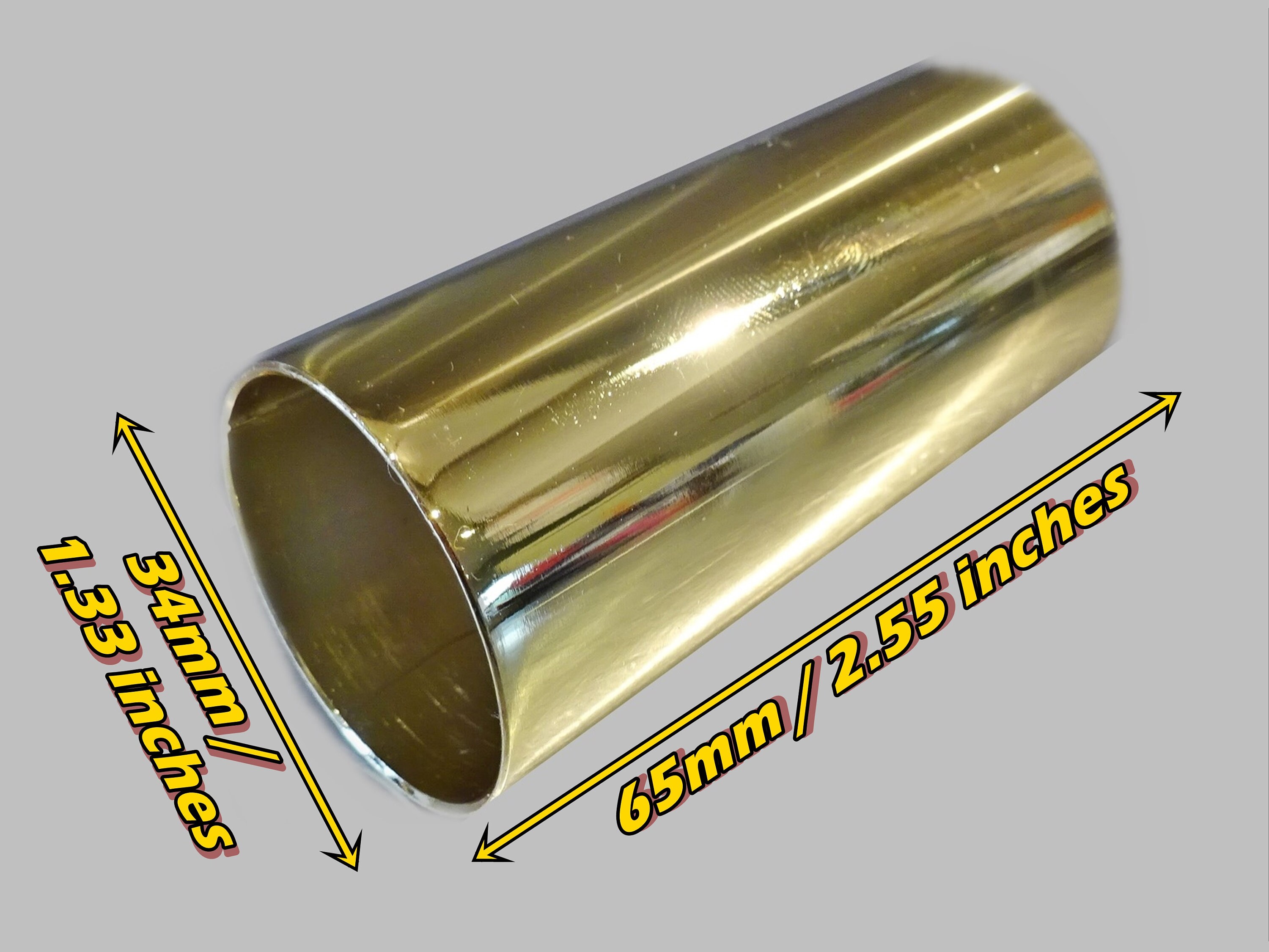 Choice of Finish Metal Candle Drips Bulb Sleeve Covers for Pendant Chandelier & Wall Lights