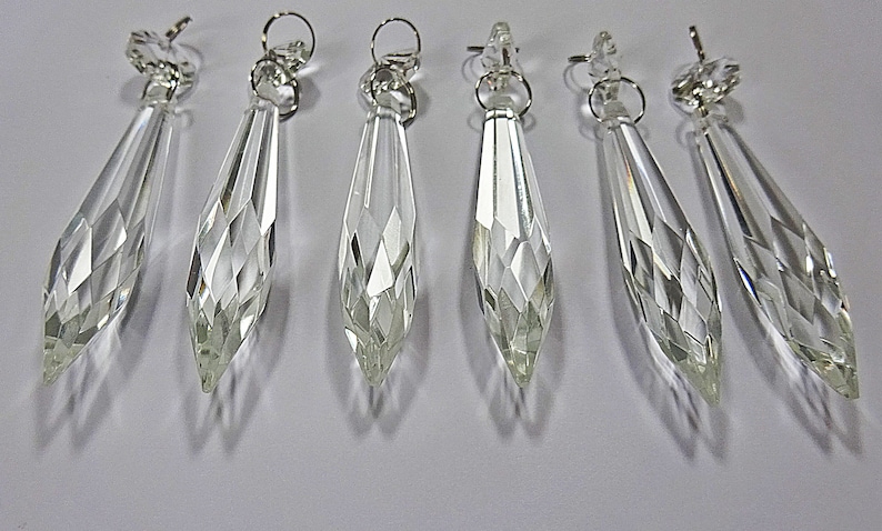 100MM Hexagram Large Glass Crystal Beads Chandelier Prisms Pendant Judaism Stone for jewelry making, necklaces, art projects 100MM Hexagram Large Glass Crystal Beads Chandelier Prisms Pendant Judaism Stone for jewelry making, necklaces, art projects