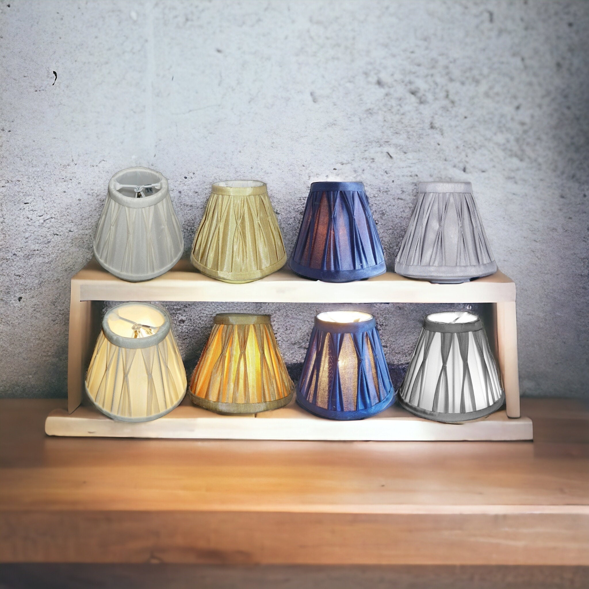 Candle lampshades laura sale ashley