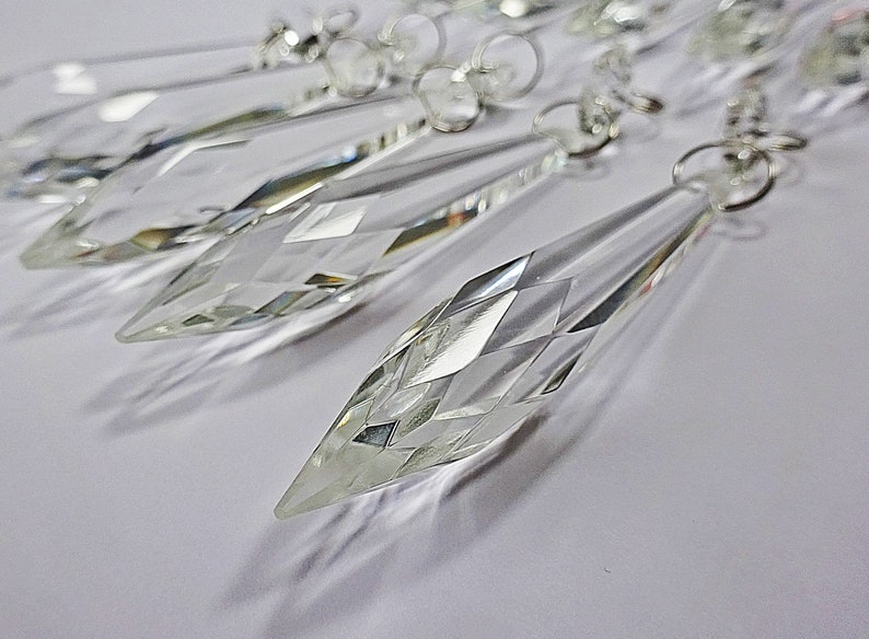 100MM Hexagram Large Glass Crystal Beads Chandelier Prisms Pendant Judaism Stone for jewelry making, necklaces, art projects 100MM Hexagram Large Glass Crystal Beads Chandelier Prisms Pendant Judaism Stone for jewelry making, necklaces, art projects