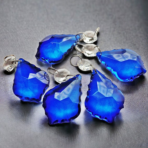 Glass crystal pendants deals