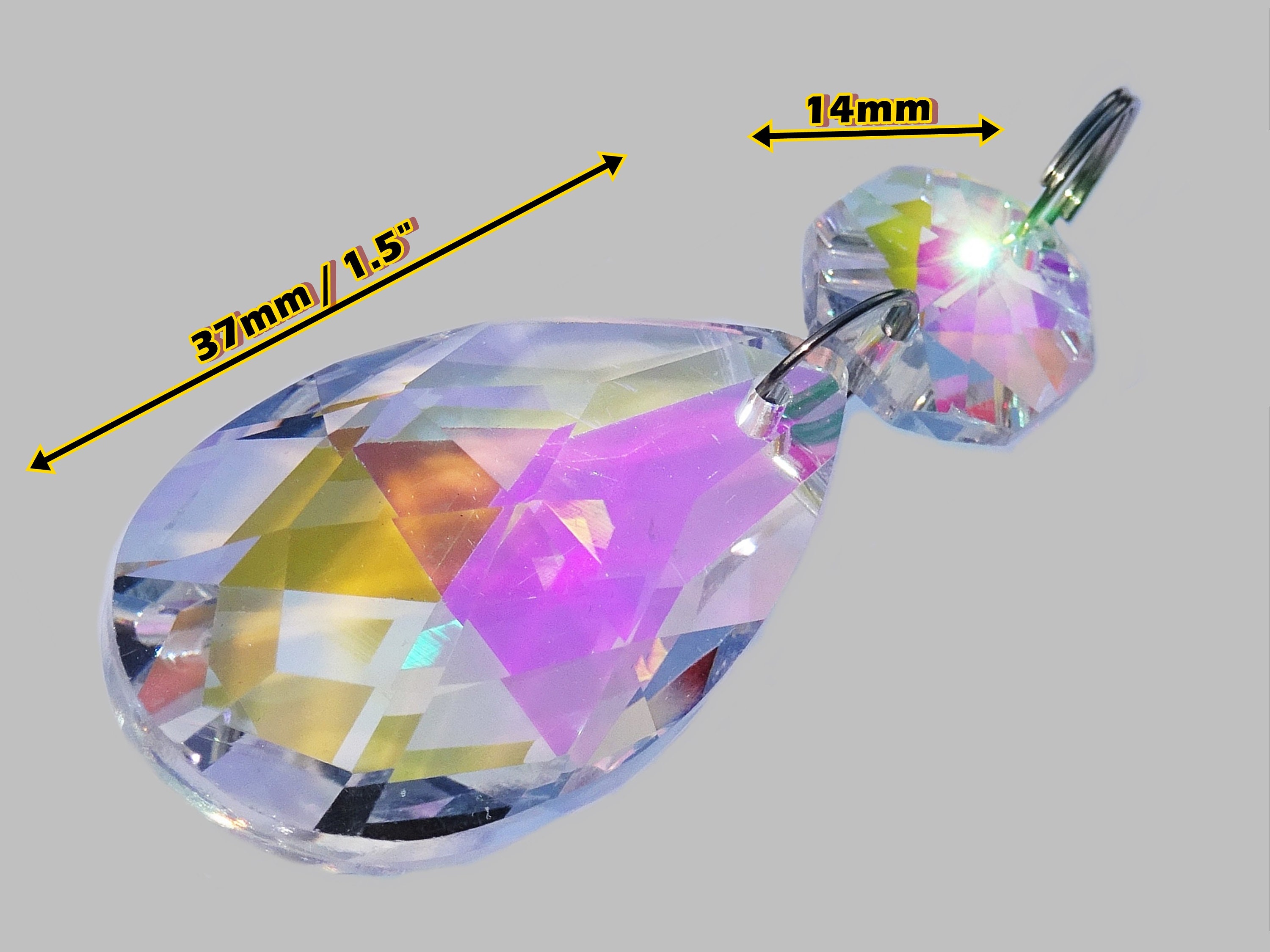 Spare chandelier droplets Spare chandelier droplets