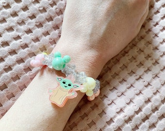 Pulsera De Cuero Baby Yoda Pulsera De Pulsera De Pulsera De Pulsera De Cuero Baby Yoda Pulsera De Pulsera De Pulsera De