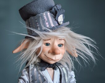 porcelain doll male