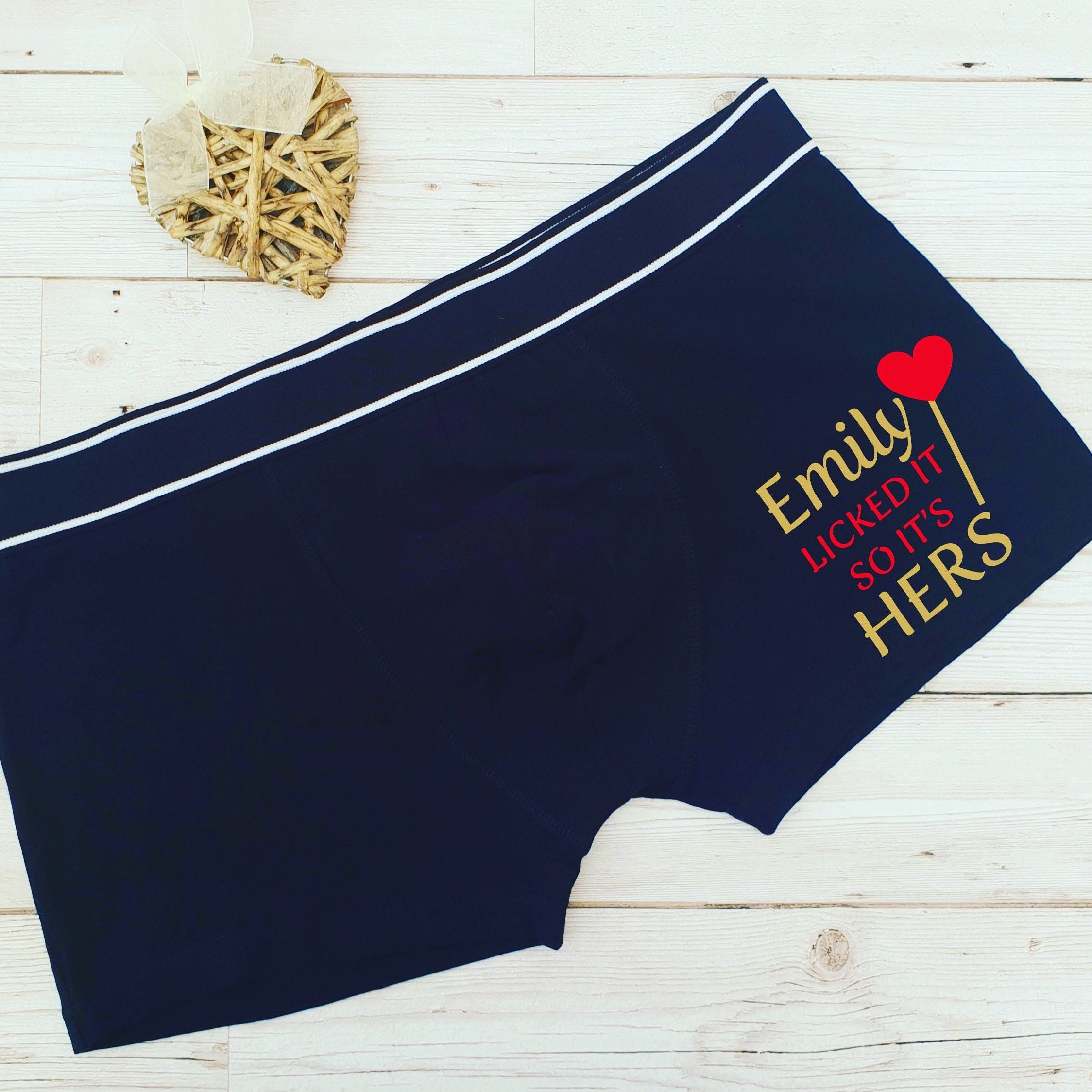 Personalised Valentine
