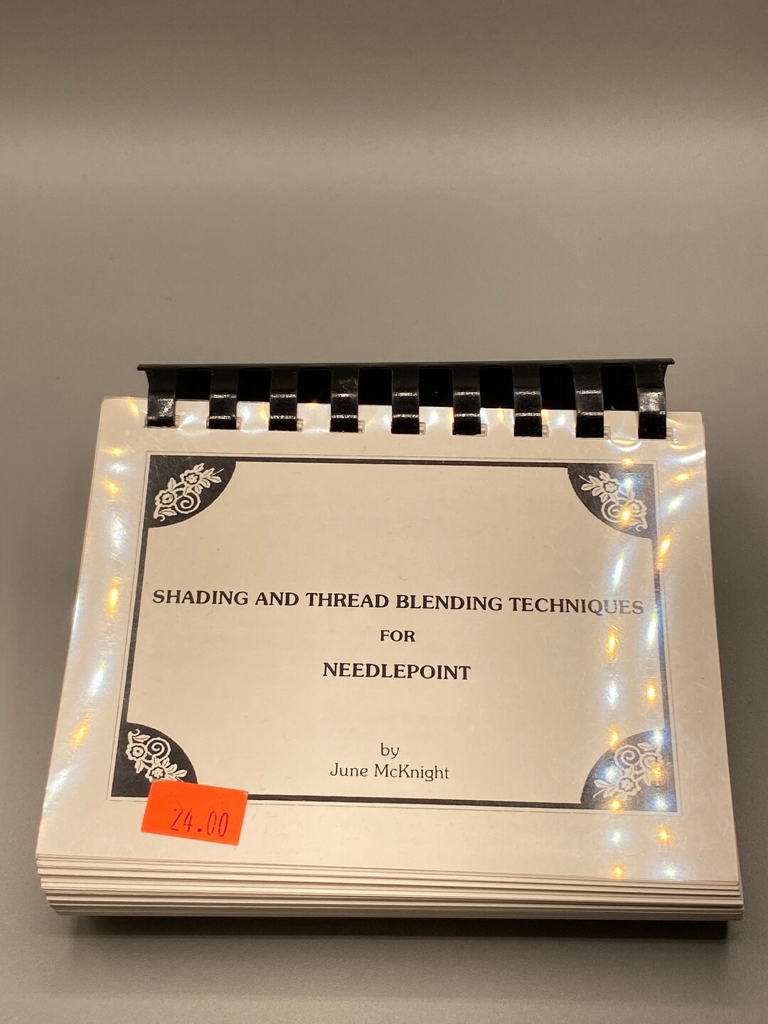 Shading and Thread Blending Techniques for Needlepoint June Etsy