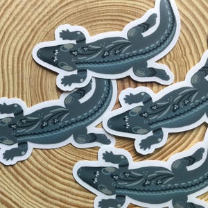 Florida Wildlife Sticker for Animal Lovers