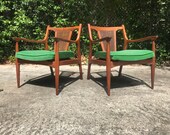 Mid Century Modern lounge chairs