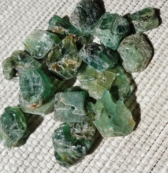 Green apatite shop jewelry