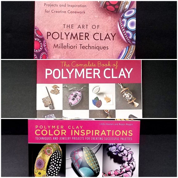 Modeling clay book deals